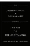 Art Of Public Speaking