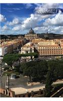 Rome, IT Notebook