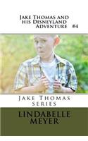 Jake Thomas and his Disneyland Adventure