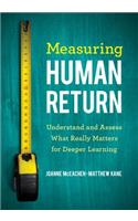 Measuring Human Return