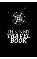 This Is My Travel Book