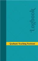 Graduate Teaching Assistant Log