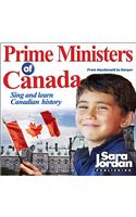 Prime Ministers of Canada CD