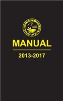 Manual de La Iglesia del Nazareno, 2013-2017
