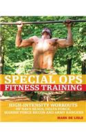 Special Ops Fitness Training