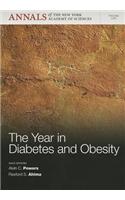 The Year in Diabetes and Obesity, Volume 1281