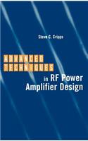 Advanced Techniques in RF Power Amplifier Design