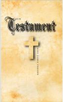 New Testament-KJV
