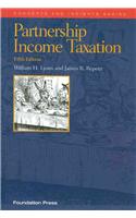 Partnership Income Taxation
