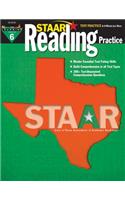 Staar Reading Practice Grade 6 Teacher Resource