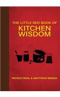 Little Red Book of Kitchen Wisdom