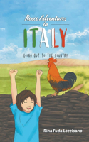 Rocco Adventures in ITALY