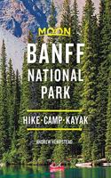 Moon Banff National Park (Third Edition)