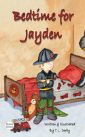 Bedtime for Jayden
