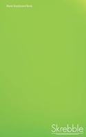 Blank Storyboard Book - 5.25 x 8 Inch
