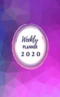 2020 Weekly Planner