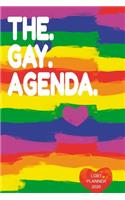 The Gay Agenda LGBT Planner 2020