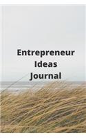 Entrepreneur Ideas Journal
