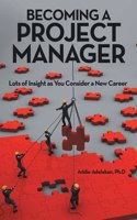 Becoming a Project Manager