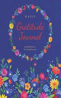 Daily Gratitude Journal