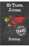 My Travel Journal Portugal