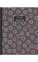 Dot Grid Notebook