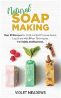 Natural Soap Making