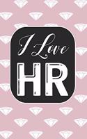 I love HR