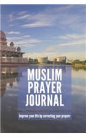 Muslim Prayer Journal