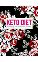 Keto Diet Food Log and Nutrition Tracker