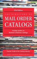 Directory of Mail Order Catalogs, 2019