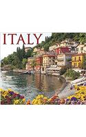 Italy 2018 Box Calendar