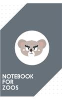 Notebook for Zoos