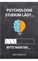 Psychologie Studium lädt... Bitte warten... Notizbuch: A 5 Notizbuch PUNKTIERT für zukünftige Studenten - Cooler Spruch fürs Studium und Uni - Geburtstagsgeschenk - zur erfolgreichen Prüfung - Klausurenp