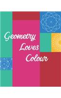 Geometry Loves Colour