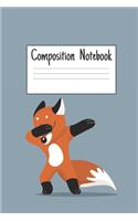 Composition Notebook