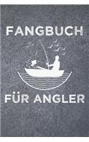 Fangbuch für Angler