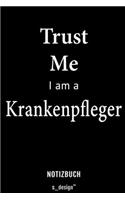 Notizbuch für Krankenpfleger