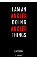 Notebook for Anglers / Angler
