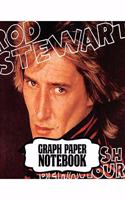 Sketchbook: Rod Stewart British Rock Singer Songwriter Best-Selling Music Artists Of All Time Great American Songbook Billboard Hot 100 All-Time Top Artists. A 