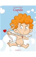 Livro para Colorir de Cupido 1