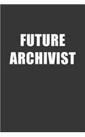 Future Archivist Notebook