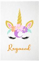 Raymond A5 Lined Notebook 110 Pages