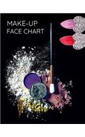 Make-up Face Chart