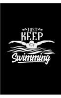 Just keep swimming