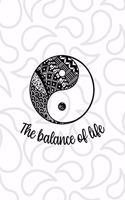 The Balance Of Life