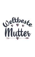 Weltbeste Mutter