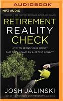 Retirement Reality Check