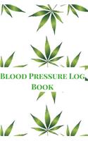 Blood Pressure Log Book