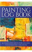 Painting Log Book